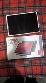 Lenovo Tab m11 bloccato