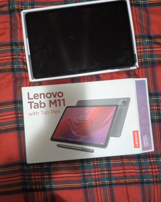 Lenovo Tab m11 bloccato