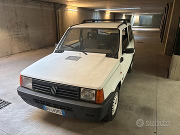 Fiat Panda 141 del 2002