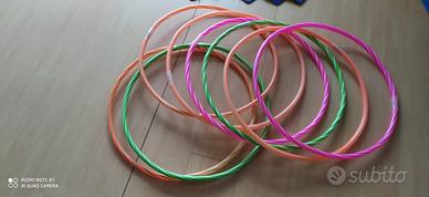 Cerchi hula hoop