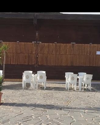 Chiosco bar pontile torregrande