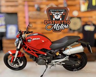 DUCATI Monster 696 - finanziabile e garantibile