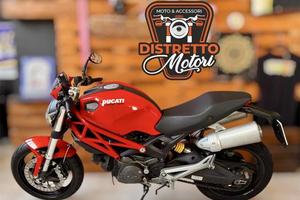 DUCATI Monster 696 - finanziabile e garantibile