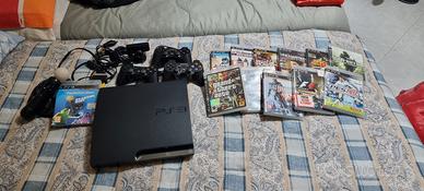 Play Station 3 Slim