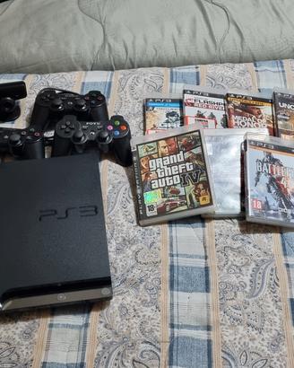 Play Station 3 Slim
