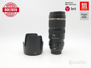 Tamron SP 70-200 F2.8 Di VC USD (Nikon)