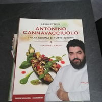 Cannavacciuolo ricette cucina