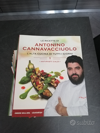 Cannavacciuolo ricette cucina