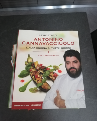 Cannavacciuolo ricette cucina
