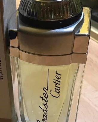 Roadster Cartier discontinuato vintage 2008