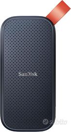 SanDisk SSD Portatile 2TB USB 3.2