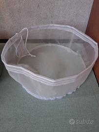 filtro maturatore nylon miele 