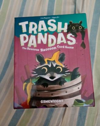 Trash Pandas - Procioni puzzoni 