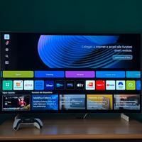 TV LG OLED 42” 120hz da gaming