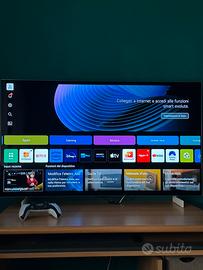 TV LG OLED 42” 120hz da gaming