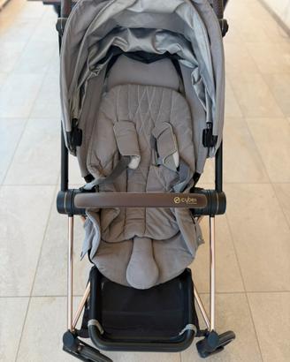Trio cybex Mios