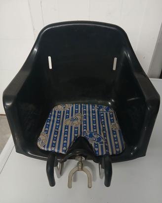Seggiolino anteriore bici