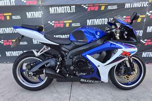 SUZUKI GSX R 600 K7 Video 360