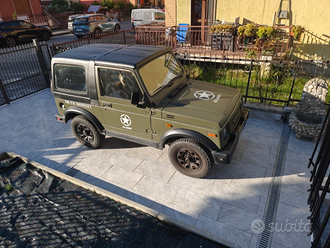 SUZUKI Samurai Gpl usata in vendita