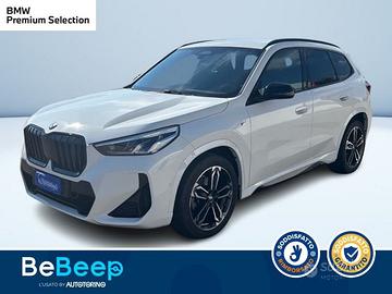 BMW X1 SDRIVE18D MSPORT AUTO
