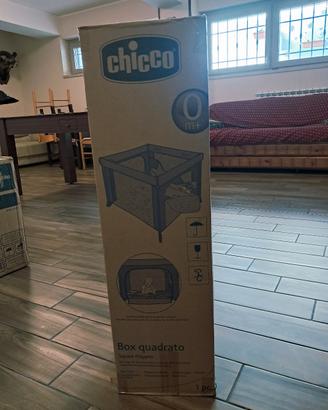 Box Chicco Open Box Sea Dreams quadrato - Roma