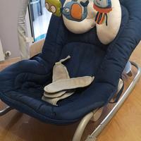 Poltroncina Chicco 