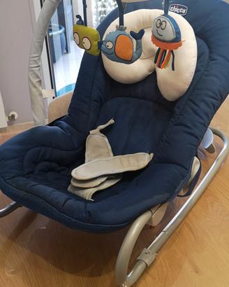 Poltroncina Chicco 