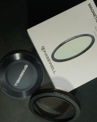 Filtro mist 1/4 Freewell