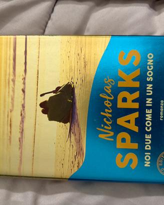 Nicholas Sparks - Noi due come in un sogno