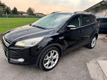Ford Kuga 2.0 TDCi 140 CV 2WD Titanium