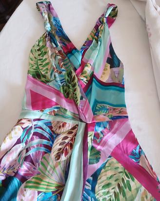 vestito intero lungo