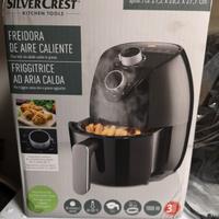 friggitrice ad aria calda silvercrest 