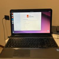 Pc Portatile vaio sony i5 250gb