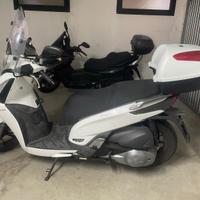 Kymco people GTI 200