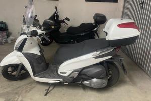 Kymco people GTI 200