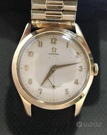 Orologio omega in oro