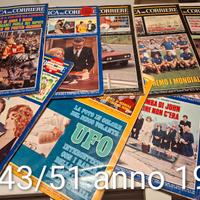 La Domenica del Corriere n 43/51 anno 1973