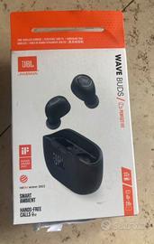 auricolari JBL bluetooth