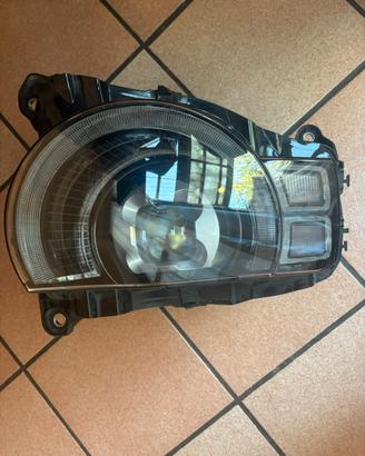 Faro led land rover defender