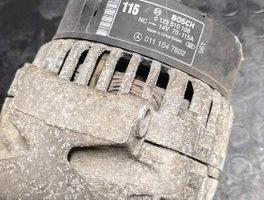 Alternatore Mercedes classe C E 200 220 cdi