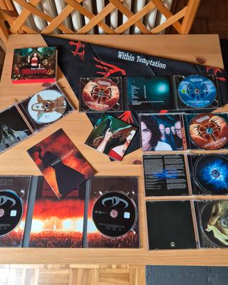 🔰 Set Album Within Temptation 🔰