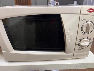 forno microonde 
