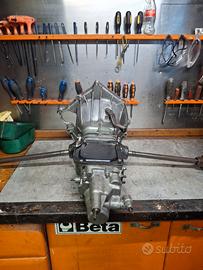 cambio fiat 126