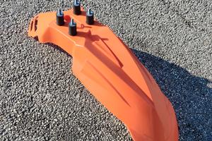 Parafango universale,  filtro olio