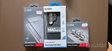 Accessori Cover vetro S26 Ultra