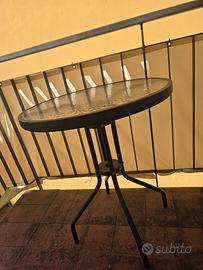 tavolo da terrazza 