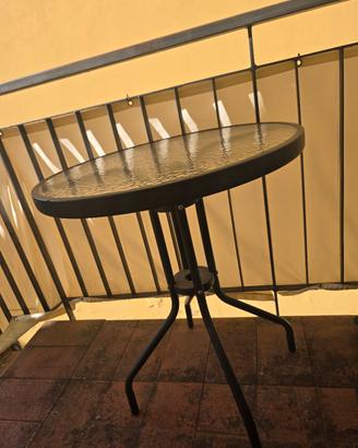 tavolo da terrazza 