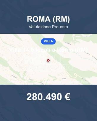 Immobile in asta di 295 m² con più di 5 locali a R