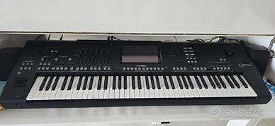 yamaha genos 2