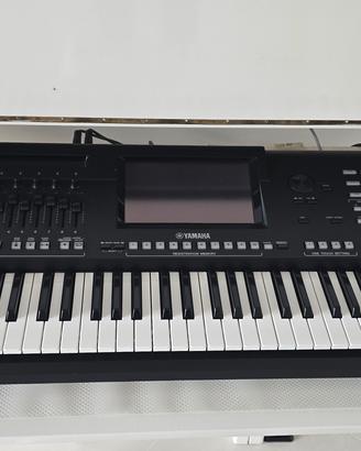 yamaha genos 2